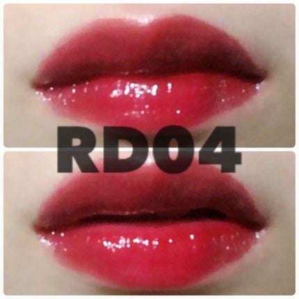 アピュー ウォーターライト ティント/A’pieu/リップティントを使ったクチコミ(4枚目)