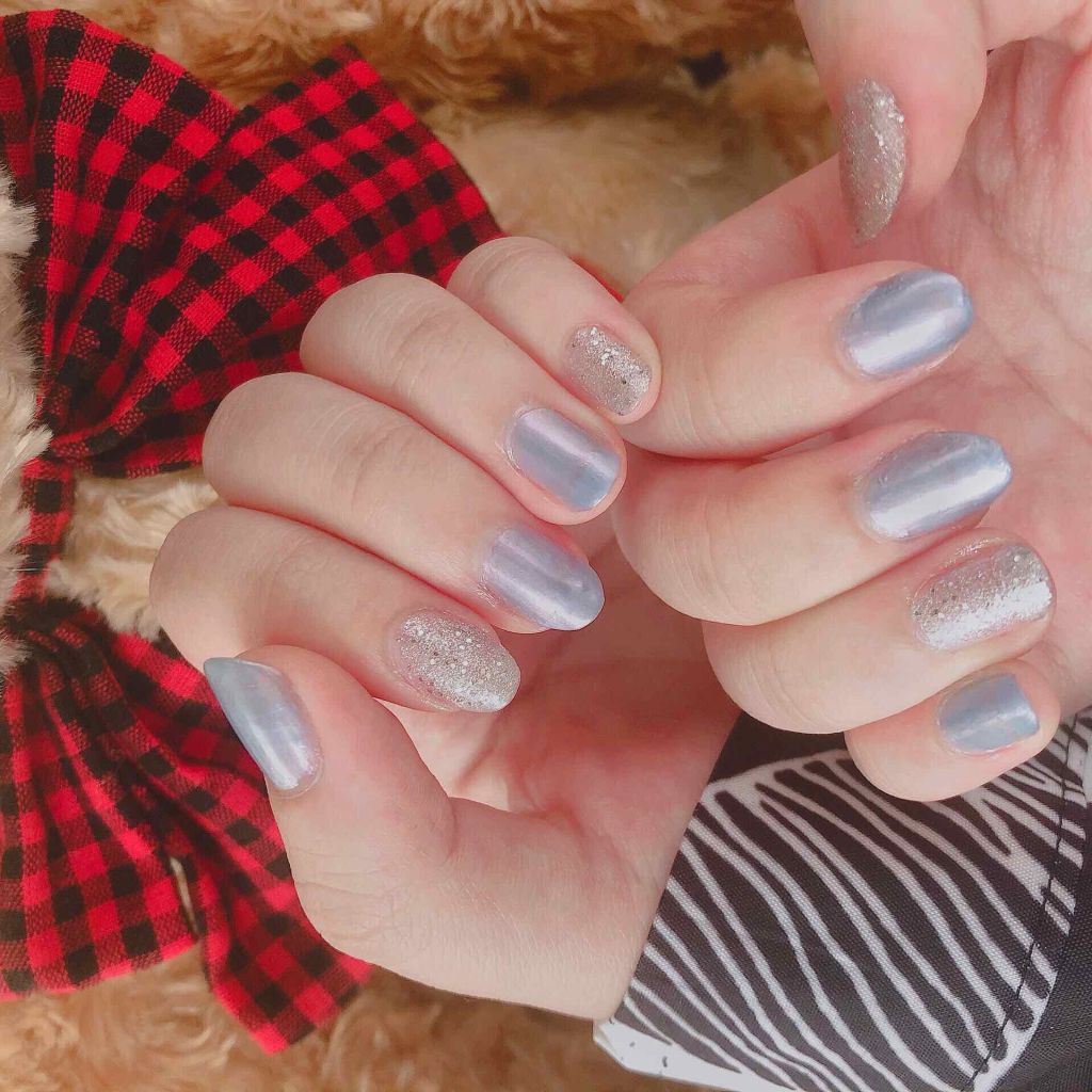 UR GLAM COLOR NAIL SELECTION/U R GLAM/マニキュアを使ったクチコミ(1枚目)