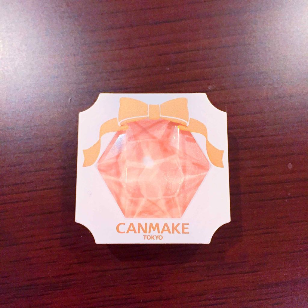 クリームハイライター/キャンメイク/クリームハイライトを使ったクチコミ(1枚目)