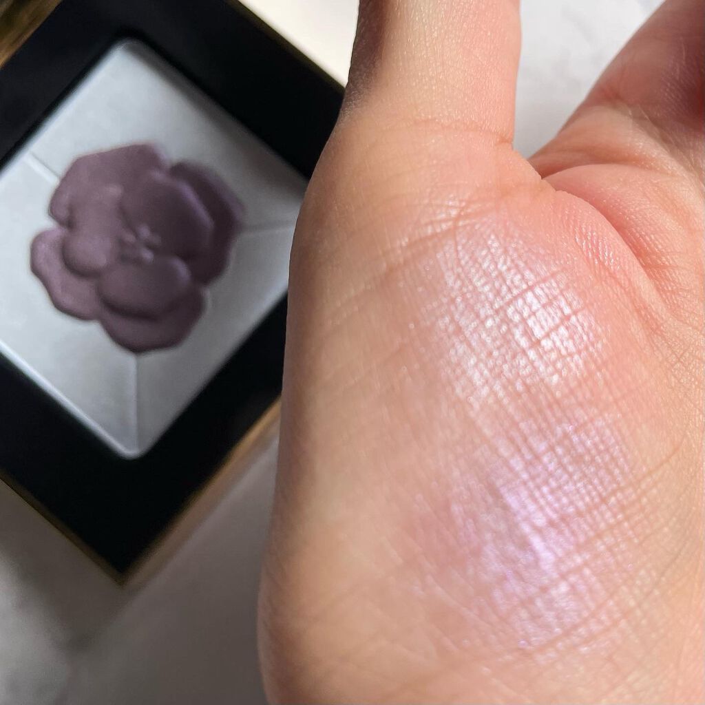 コンスピキュアス アイズ リミテッドコレクション a/Amplitude/アイシャドウパレットを使ったクチコミ(3枚目)