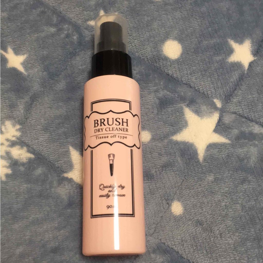 ブラシクリーナー/コージー/その他化粧小物を使ったクチコミ(2枚目)