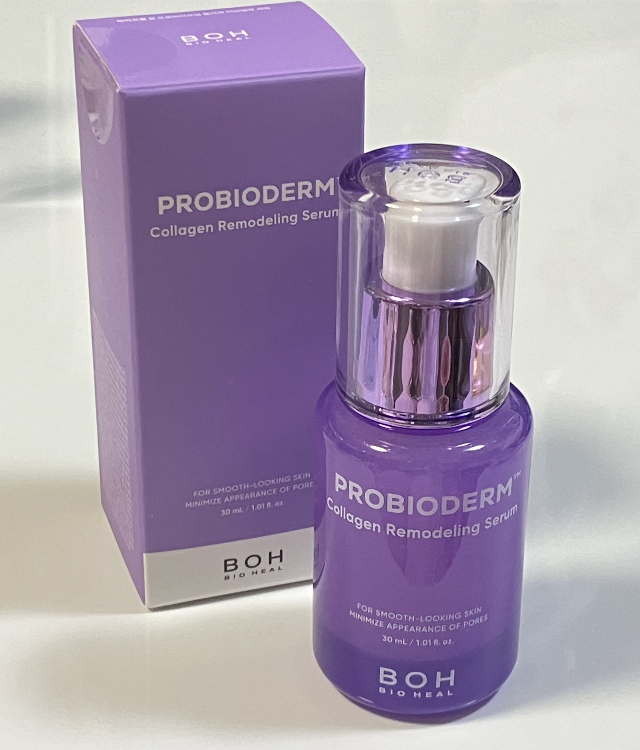 プロバイオダーム™ コラーゲンリモデリングセラム/BIOHEAL BOH/美容液を使ったクチコミ（2枚目）