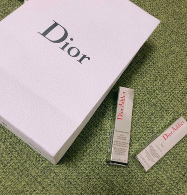 【旧】ディオール アディクト リップ マキシマイザー/Dior/リップグロスを使ったクチコミ（1枚目）