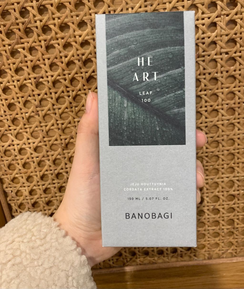 soo_w_w on LIPS 「私の肌は超敏感肌で何を使っても荒れてしまって肌につけるものの成..」(3枚目)