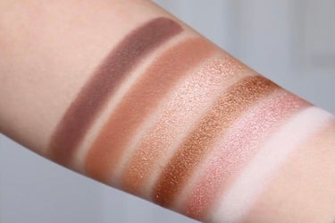 Snap shadows mix & match eyeshadow palette/FENTY BEAUTY BY RIHANNA/アイシャドウパレットを使ったクチコミ（1枚目）