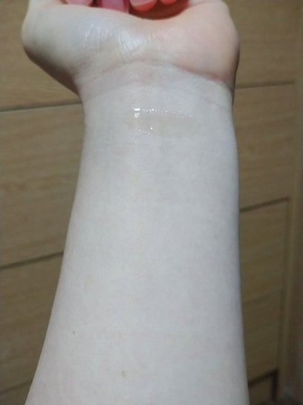 リップケアオイル/ZENN.th/リップオイルを使ったクチコミ(2枚目)