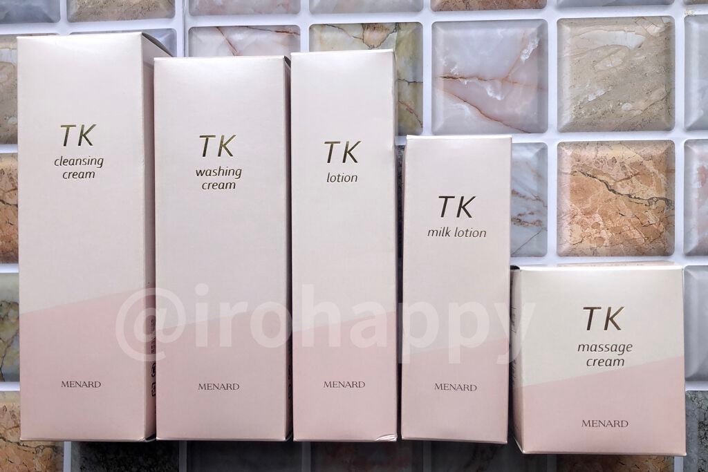 TKウォッシングクリーム/メナード/洗顔フォームを使ったクチコミ(5枚目)