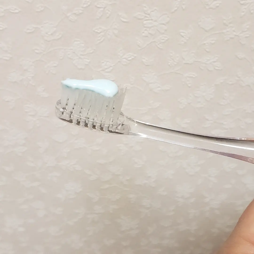 デオグラオーラテック オリジナル/DEOGLA/歯磨き粉を使ったクチコミ（2枚目）