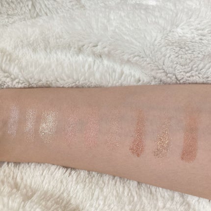 ワンピックアイシャドウパレット/APLIN/アイシャドウパレットを使ったクチコミ(4枚目)