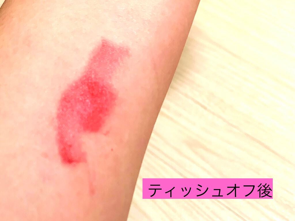 Love Bear リップスティック ツヤタイプ/FlowerKnows/口紅を使ったクチコミ(3枚目)