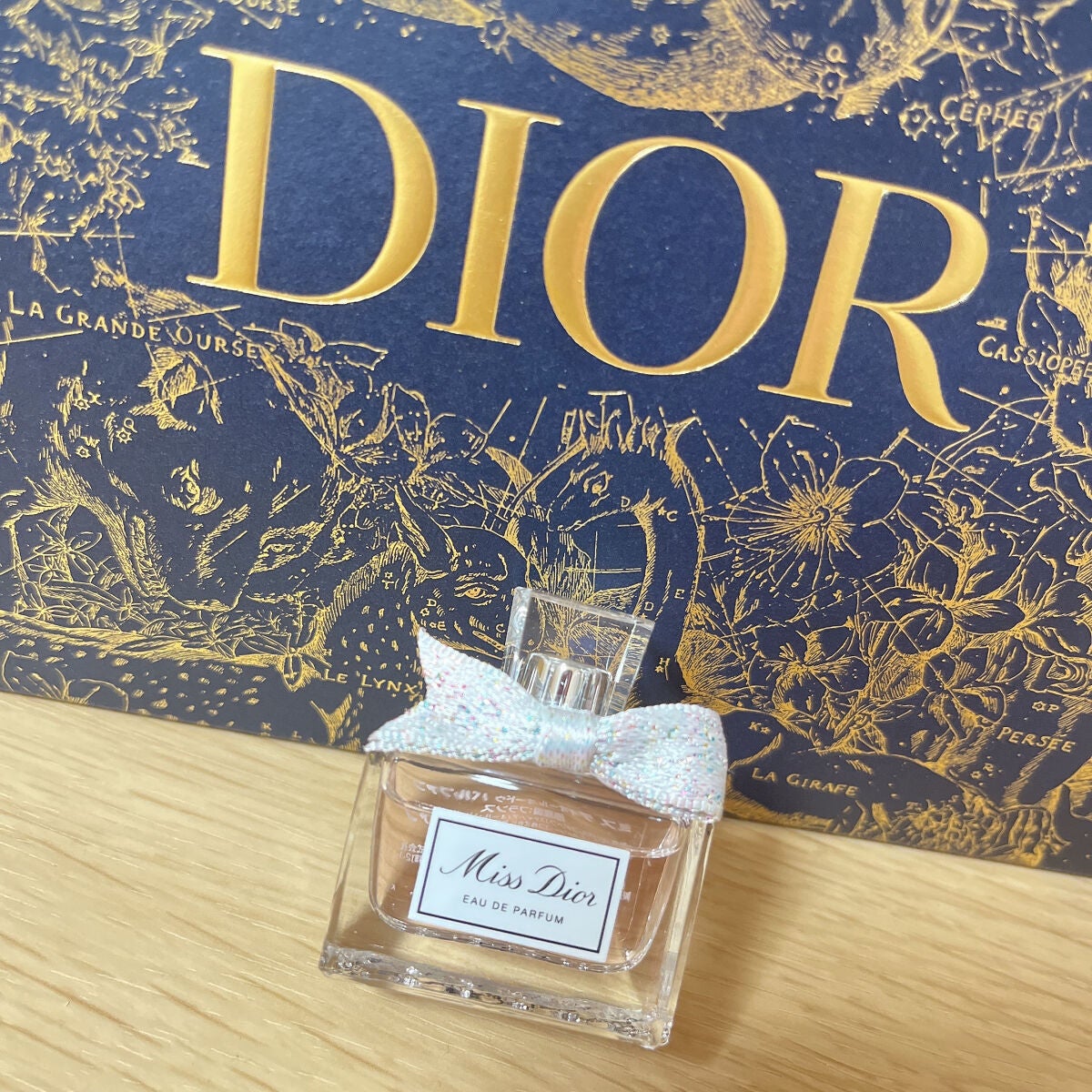 ミス ディオール オードゥ パルファン/Dior/香水(レディース)を使ったクチコミ(1枚目)