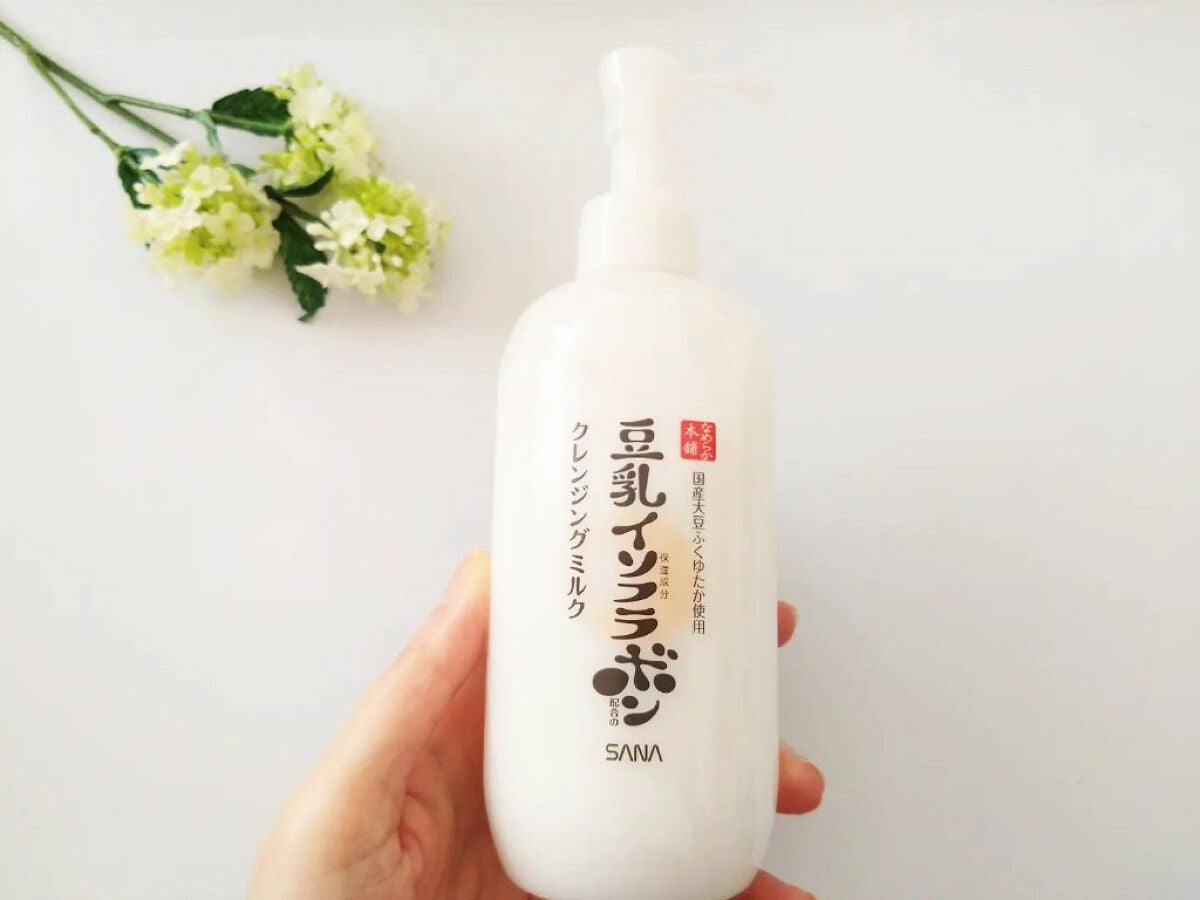 クレンジングミルク NC/なめらか本舗/ミルククレンジングを使ったクチコミ(1枚目)