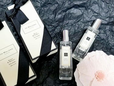 ワイルド ブルーベル コロン/Jo MALONE LONDON/香水(レディース)を使ったクチコミ（1枚目）