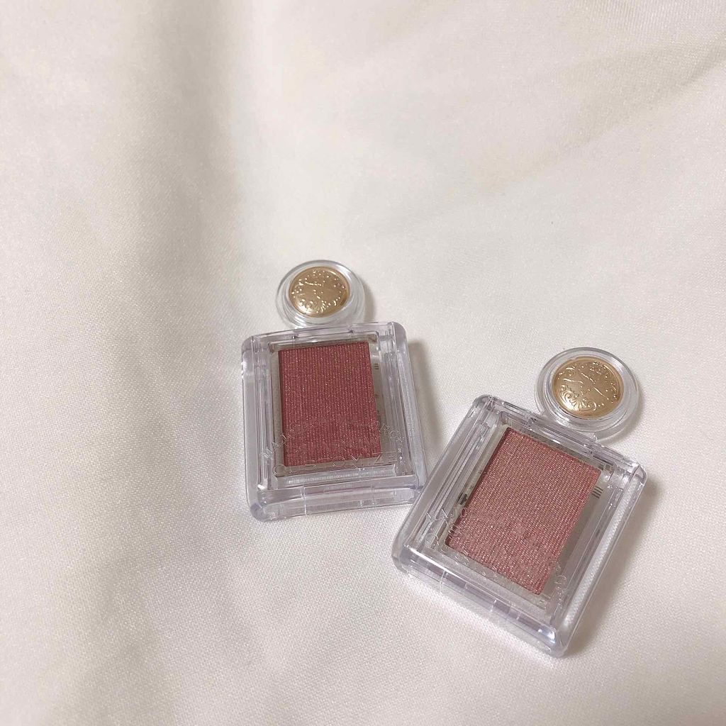 シャドーカスタマイズ/MAJOLICA MAJORCA/単色アイシャドウを使ったクチコミ（1枚目）