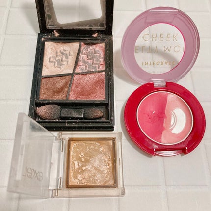 ジェミィリッチ アイズ/Visée/アイシャドウパレットを使ったクチコミ(2枚目)