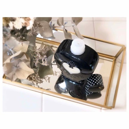 スイ ブラック メイクアップ ウォーター/ANNA SUI/化粧下地を使ったクチコミ(2枚目)