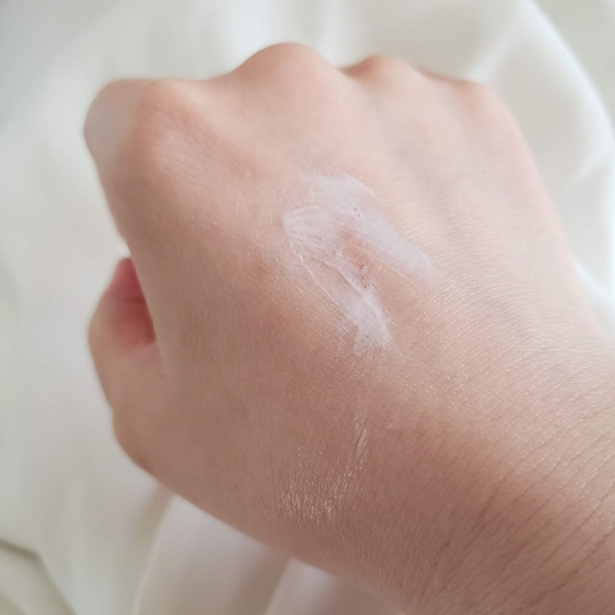 プロテクティング デイ クリーム/SUQQU/化粧下地を使ったクチコミ（3枚目）