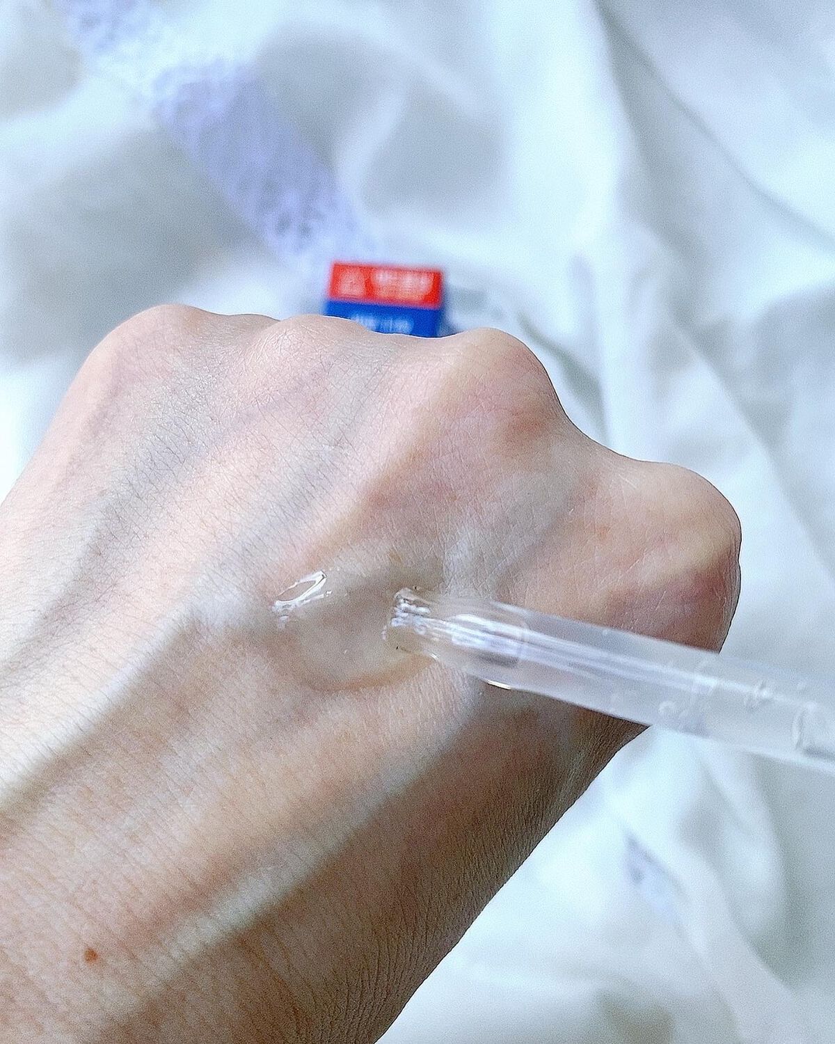 アクニドクターファーストスピーディースポット/ISOI/美容液を使ったクチコミ(3枚目)