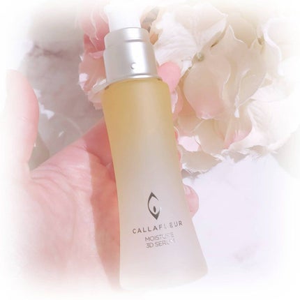 モイスチャー3Dセラム/CALLAFLEUR/美容液を使ったクチコミ(1枚目)