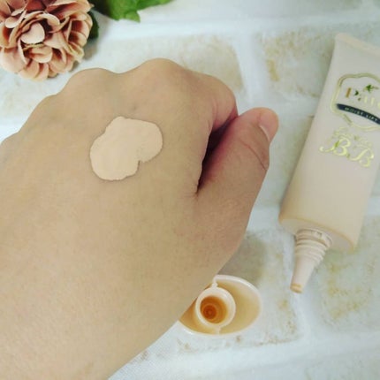 エッセンスBBクリーム ML(モイストリフト)/毛穴パテ職人/BBクリームを使ったクチコミ(3枚目)