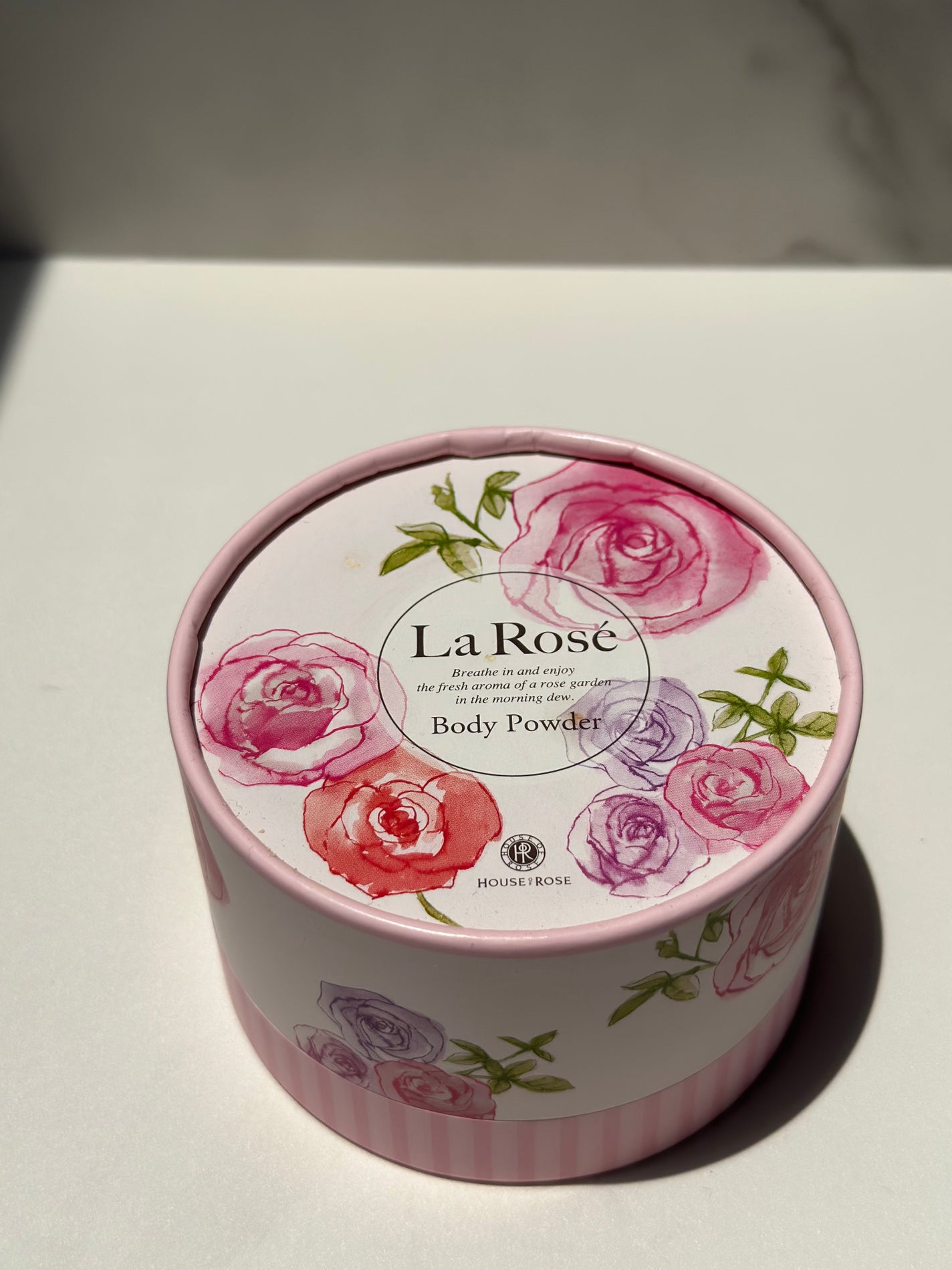 ジュビリーローズ ボディパウダー/ハウス オブ ローゼ/ボディパウダーを使ったクチコミ(1枚目)