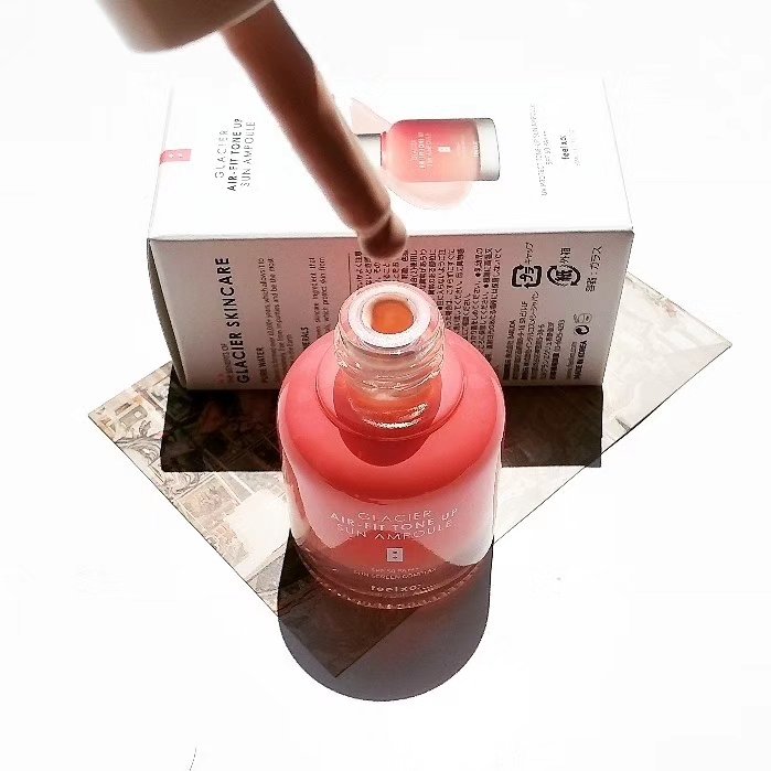 ピルソ グラシアエアフィットトーンアップサンアンプル SPF50 PA+++/feelxo/化粧下地を使ったクチコミ（2枚目）