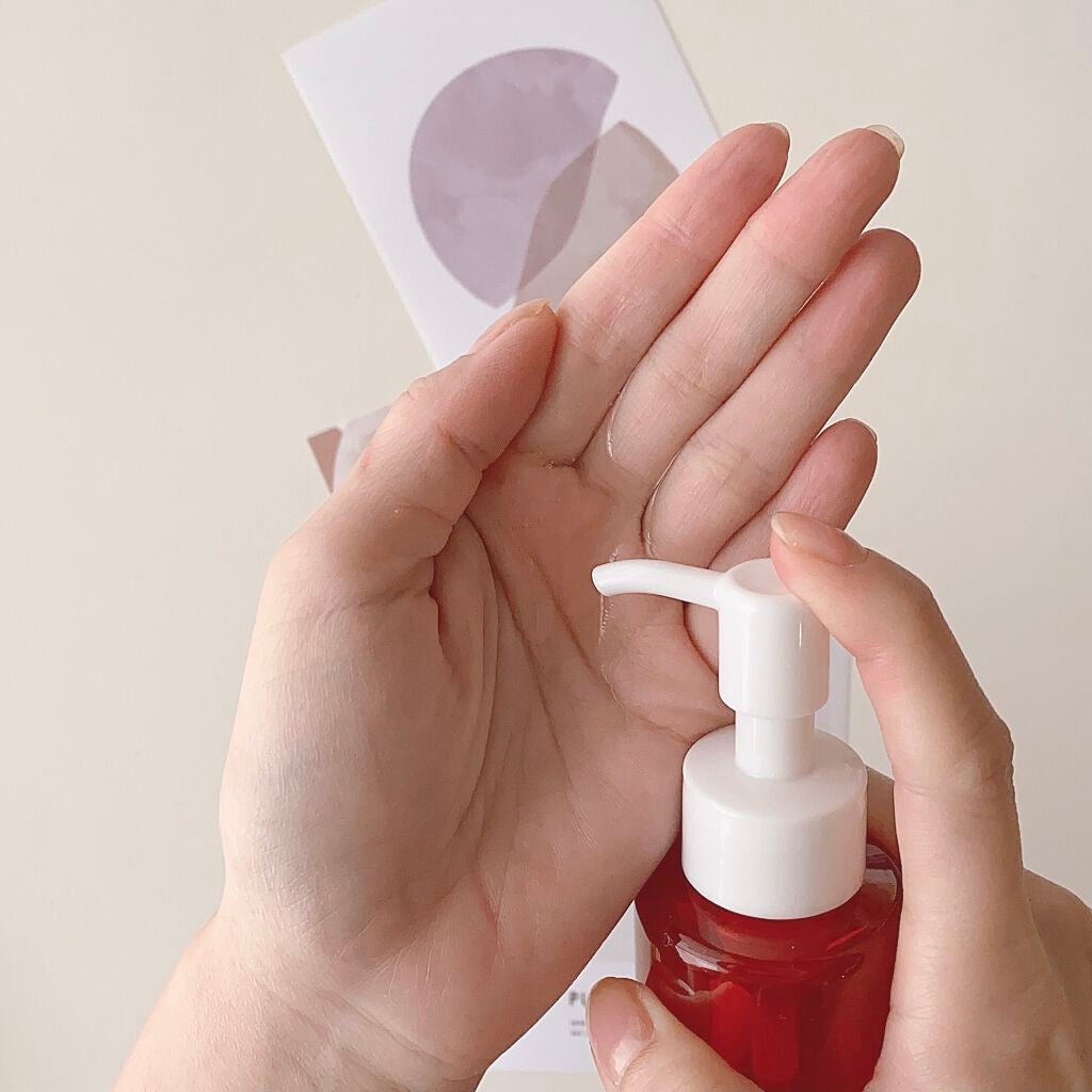 ドゥ サンクィル クレンジングオイル/De cinq iles/オイルクレンジングを使ったクチコミ(2枚目)