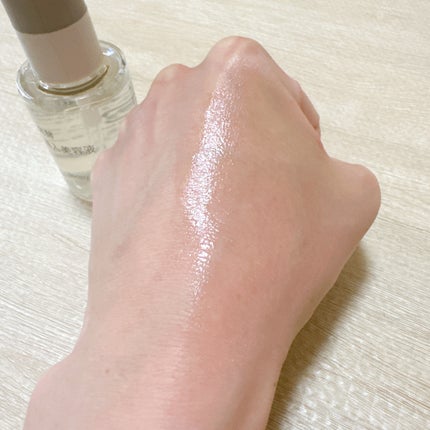 発酵導入美容液/無印良品/ブースター・導入液を使ったクチコミ(5枚目)