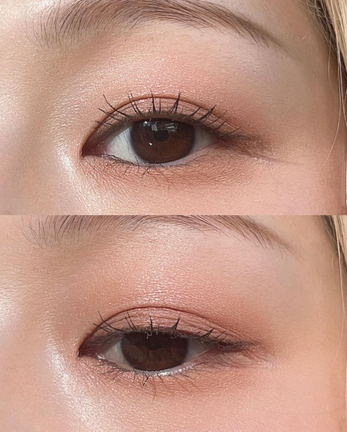 アイカラーパレット/heme/アイシャドウパレットを使ったクチコミ（3枚目）