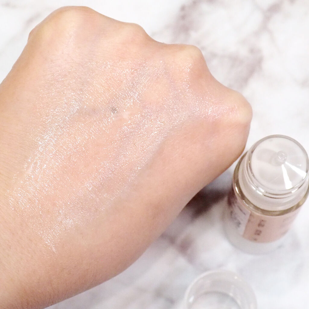 ホワイト ピュアアクティブ GL/エタピュール/美容液を使ったクチコミ（2枚目）