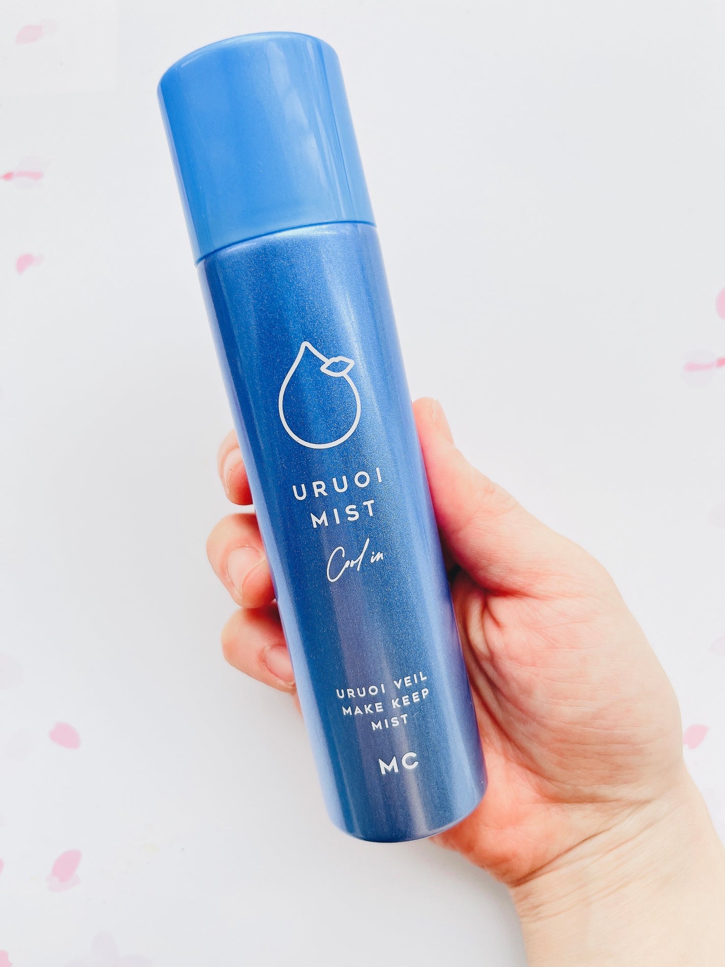 うるおいミスト クール/MAKE COVER/ミスト状化粧水を使ったクチコミ(2枚目)