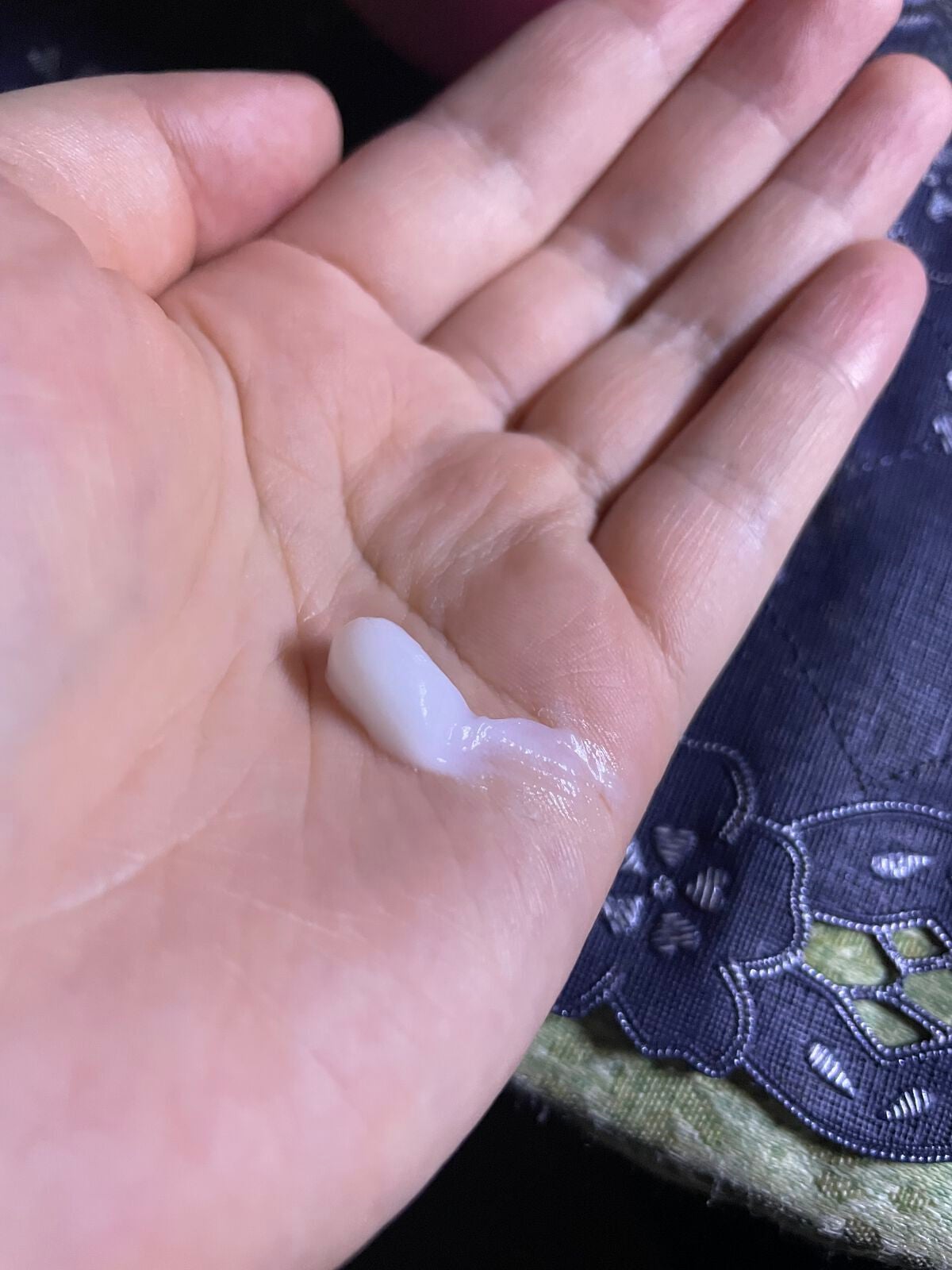 スーパーリッチシャイン ストレートビューティー うねりケアトリートメント/LUX/洗い流すヘアトリートメントを使ったクチコミ(3枚目)