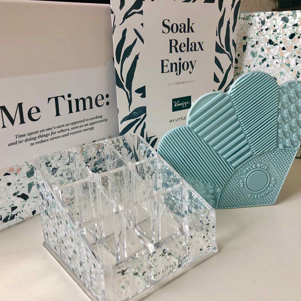 My Little Box/My Little Box/その他キットセットを使ったクチコミ(3枚目)