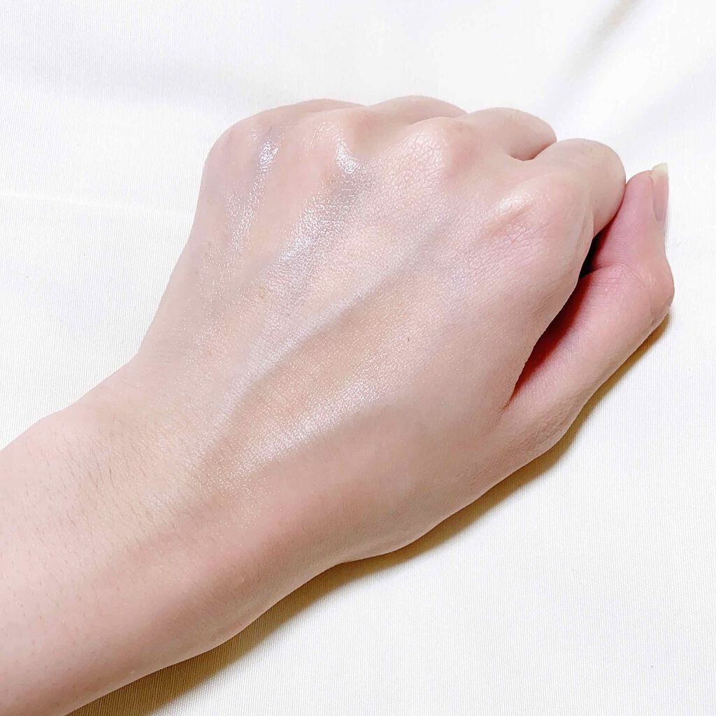 ベストウィッシュ スパークリング ボディミスト スターダスト/Laline/香水(その他)を使ったクチコミ(2枚目)