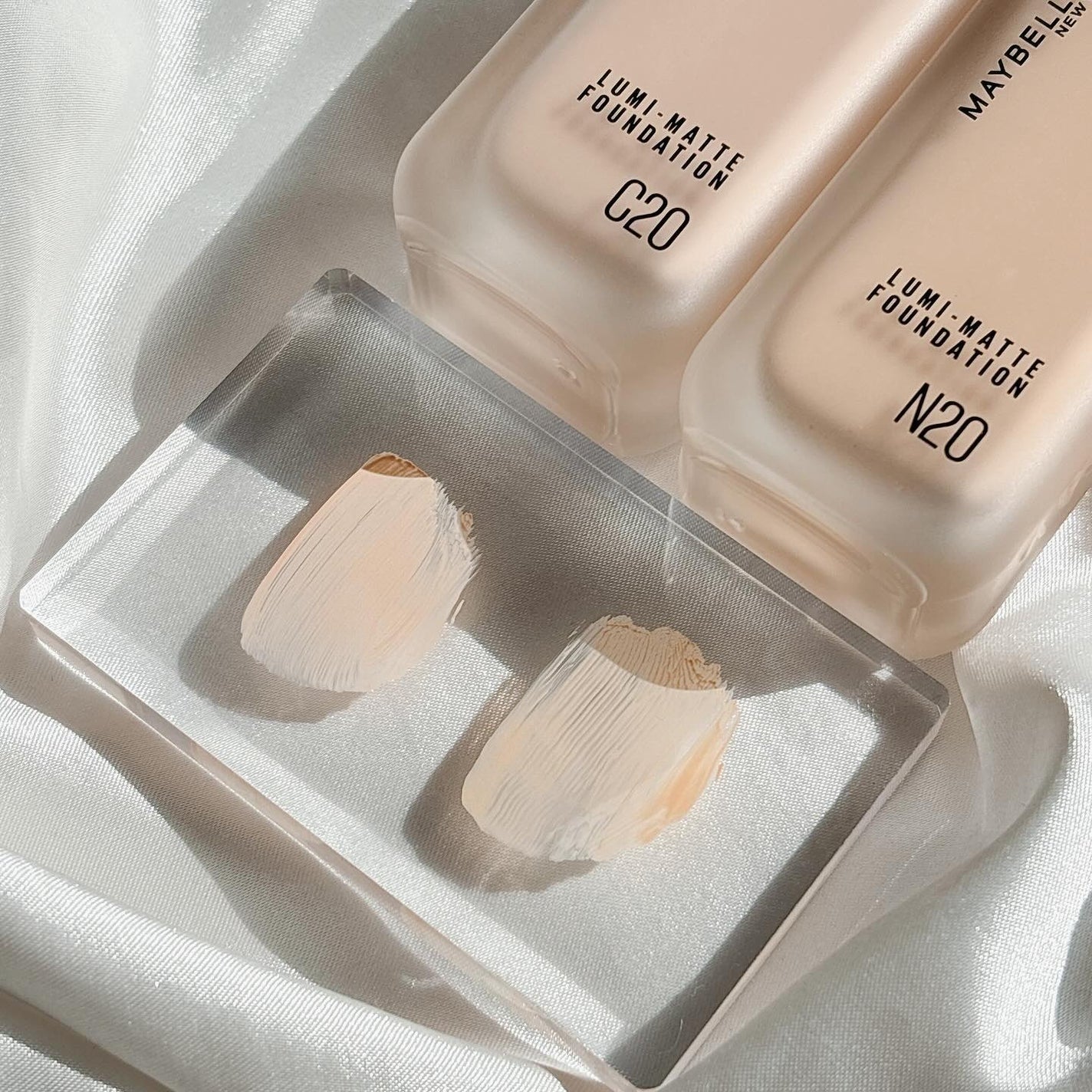 SPã¹ã〠ã«ãããã ãªããã ãã¡ã³ããŒã·ã§ã³/MAYBELLINE NEW YORK/ãªããããã¡ã³ããŒã·ã§ã³ã䜿ã£ãã¯ãã³ãïŒ8æç®ïŒ