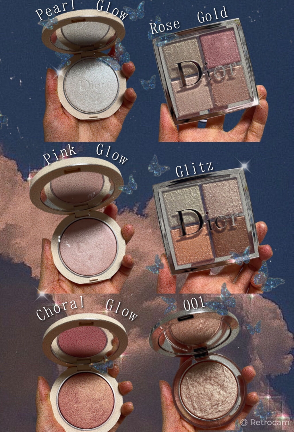 ディオールスキン ヌード エアー ルミナイザー パウダー/Dior/プレストパウダーを使ったクチコミ（1枚目）