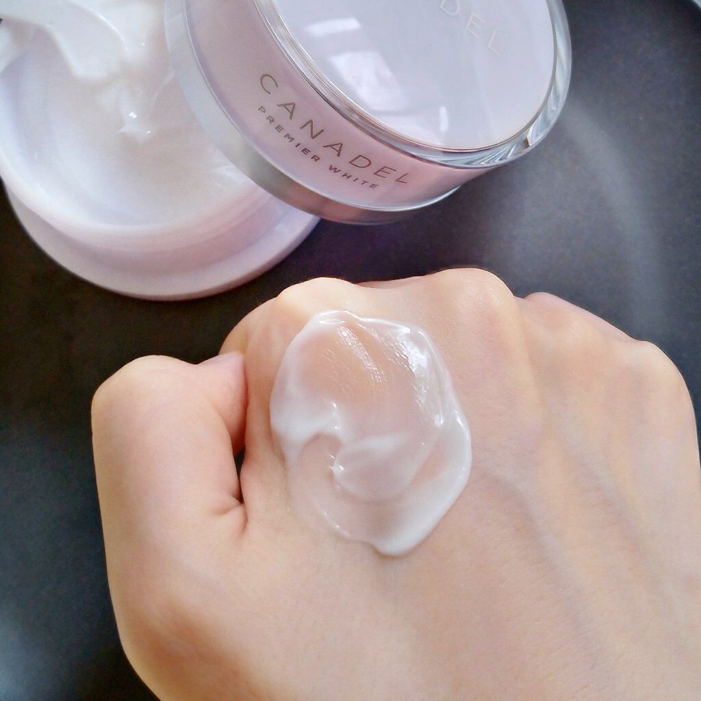 プレミアホワイト オールインワン/CANADEL/オールインワン化粧品を使ったクチコミ(8枚目)