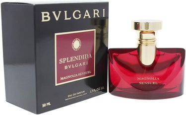 ブルガリ スプレンディダ マグノリア センシュアル EDP オードパルファム SP 100ml 香水 BVLGARI