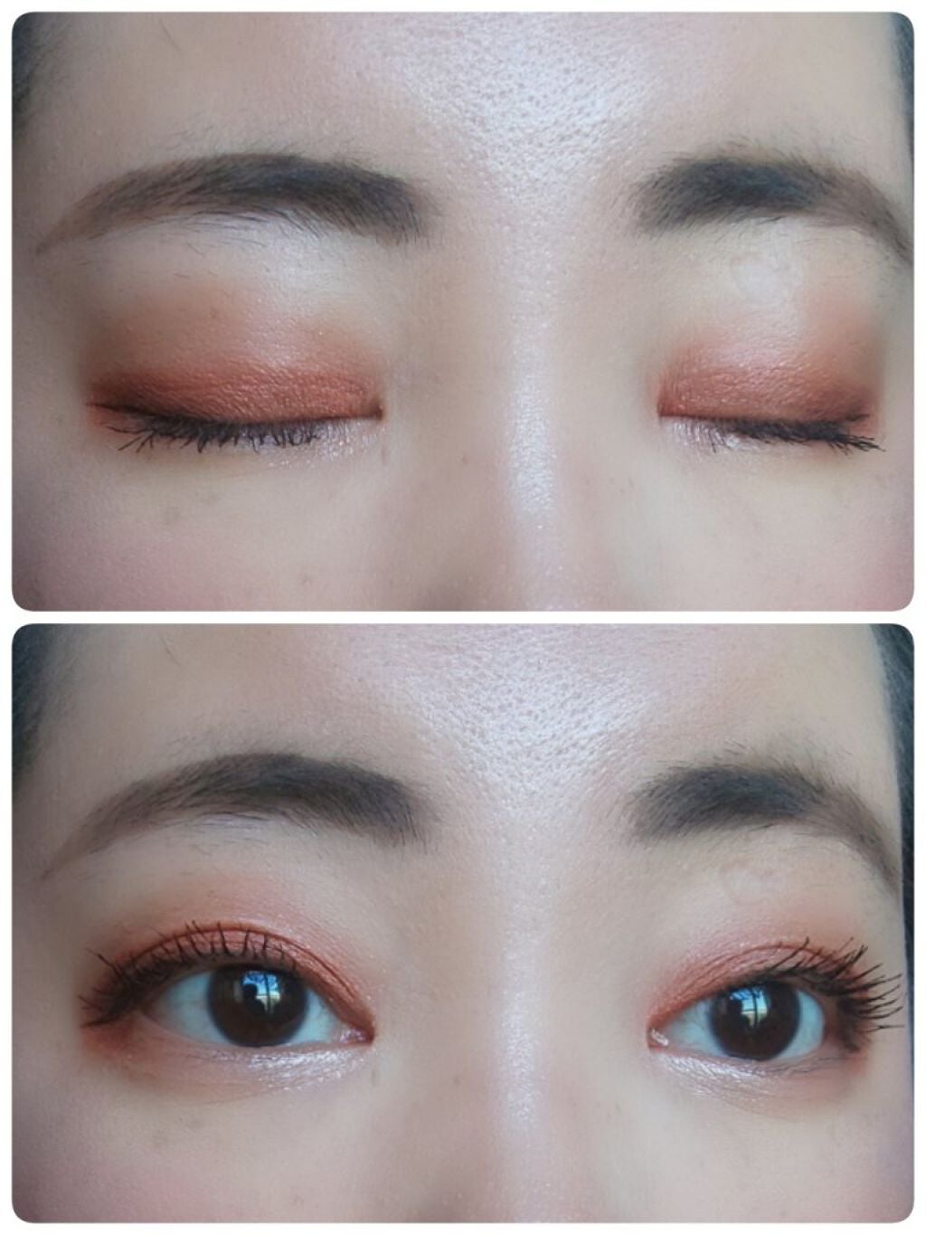 シルキースフレアイズ/キャンメイク/アイシャドウパレットを使ったクチコミ(3枚目)