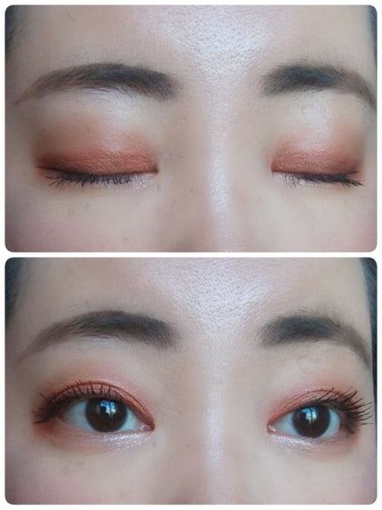 シルキースフレアイズ/キャンメイク/アイシャドウパレットを使ったクチコミ(3枚目)