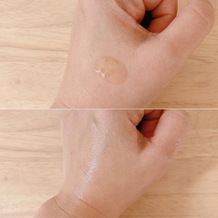 プロポリスエナジーカーミングアンプル/By Wishtrend/美容液を使ったクチコミ(3枚目)