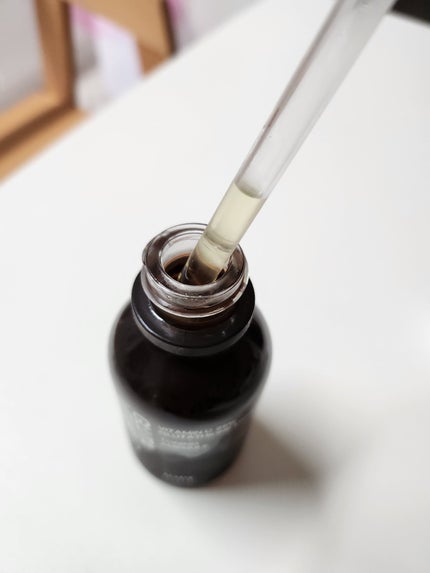 グルタ ビタミンC トーニング アンプル/IOPE/美容液を使ったクチコミ(1枚目)