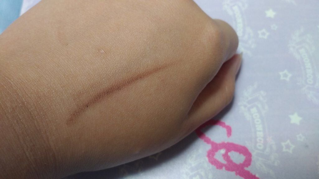 アイブローペンシルN/インテグレート/アイブロウペンシルを使ったクチコミ(3枚目)