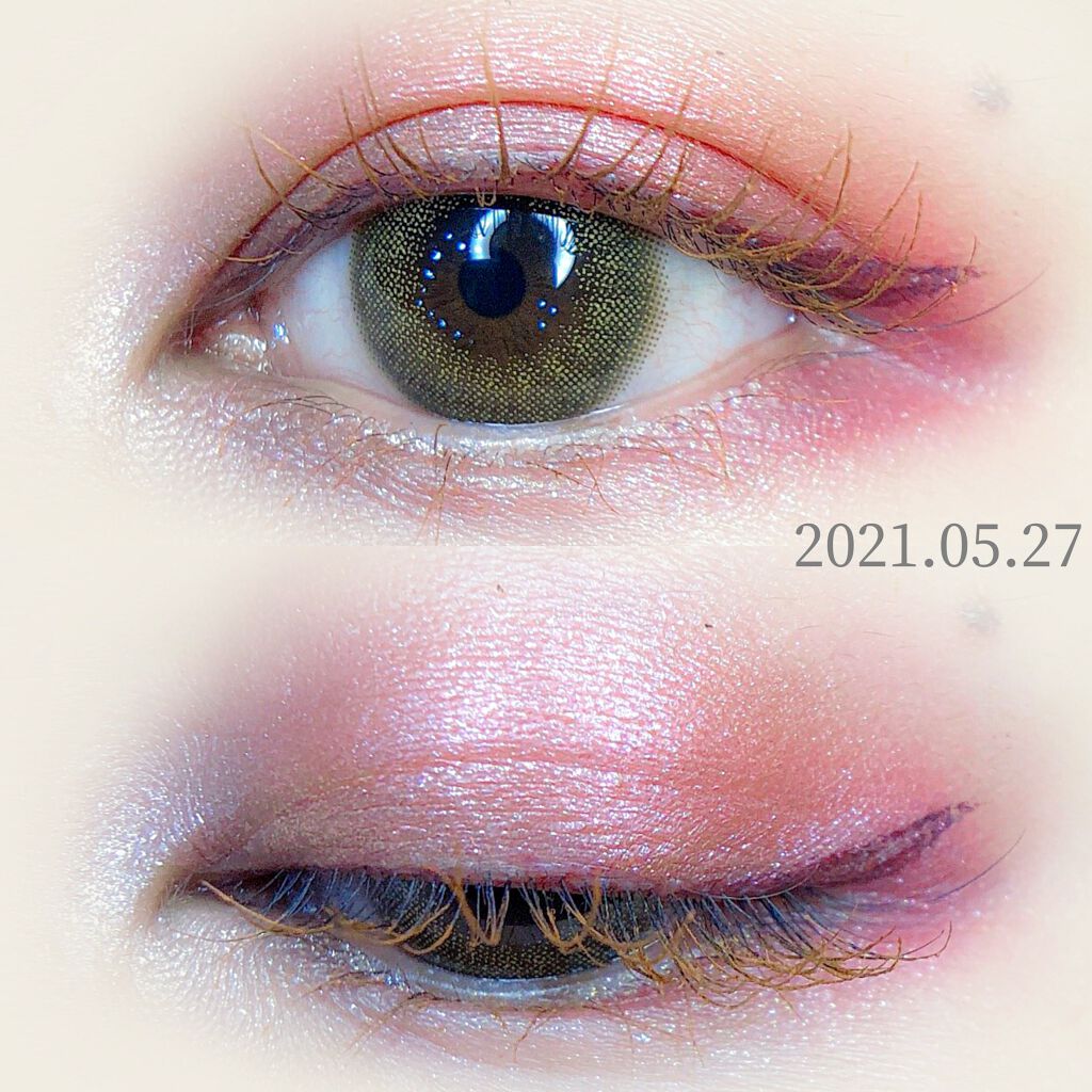 クランベリーパレット/Natasha Denona/アイシャドウパレットを使ったクチコミ（2枚目）