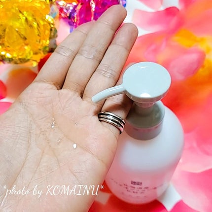 北海道産プロテオグリカン配合化粧水/北海道原液シリーズ /化粧水を使ったクチコミ(3枚目)