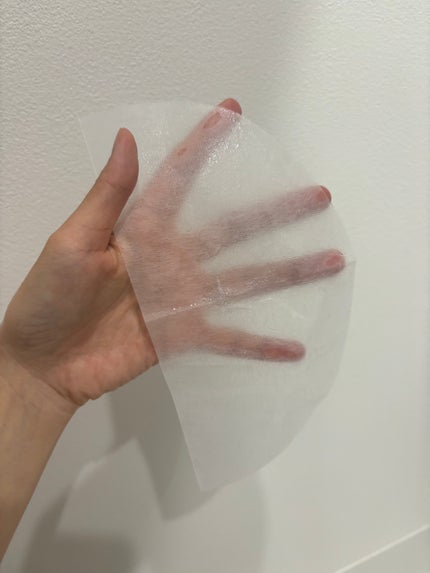 プロシカ センテラアジアチカ タイガーアンプルマスク/VT/シートマスク・パックを使ったクチコミ(7枚目)