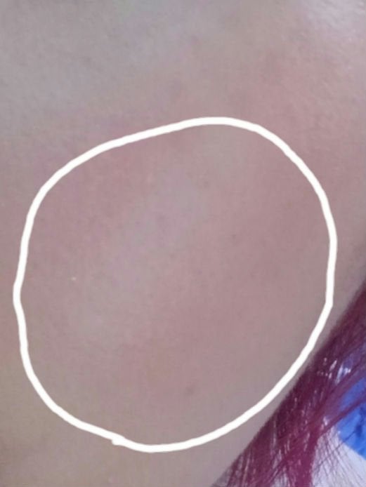 クリームチーク(マットタイプ)/キャンメイク/ジェル・クリームチークを使ったクチコミ(4枚目)