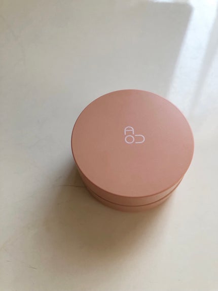 GLOWY TINT BALM/AOU/リップグロスを使ったクチコミ(2枚目)