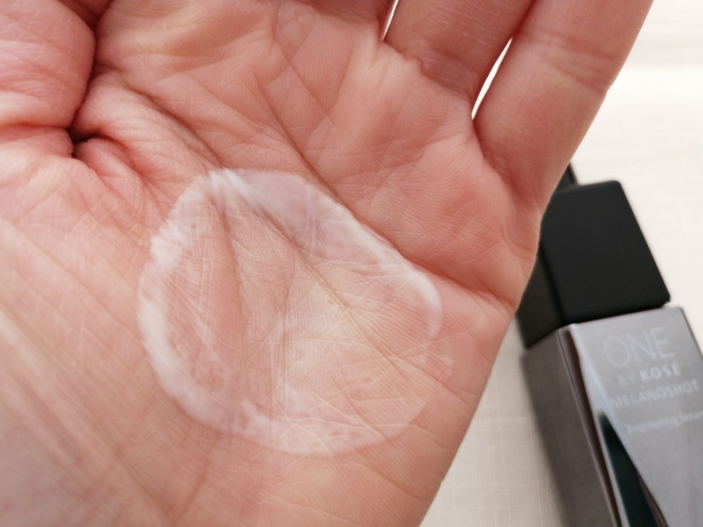 * a y a * on LIPS 「ONEBYKOSEメラノショットWを使っています。こちらは、肌..」(4枚目)