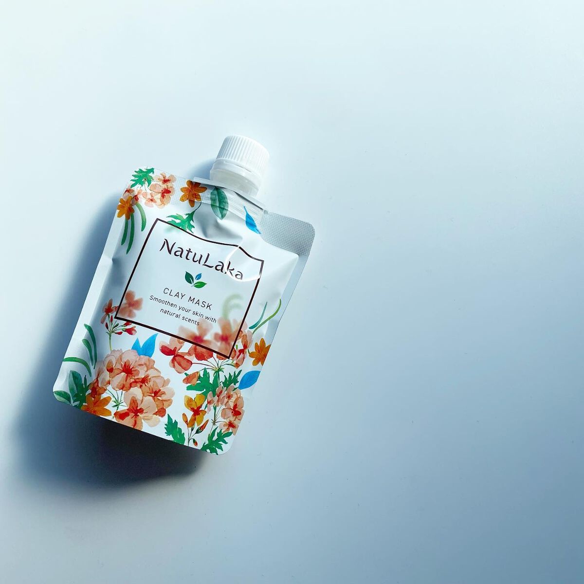 ナチュラカ スムーススキンクレイマスク/NatuLaka/洗い流すパック・マスクを使ったクチコミ(1枚目)